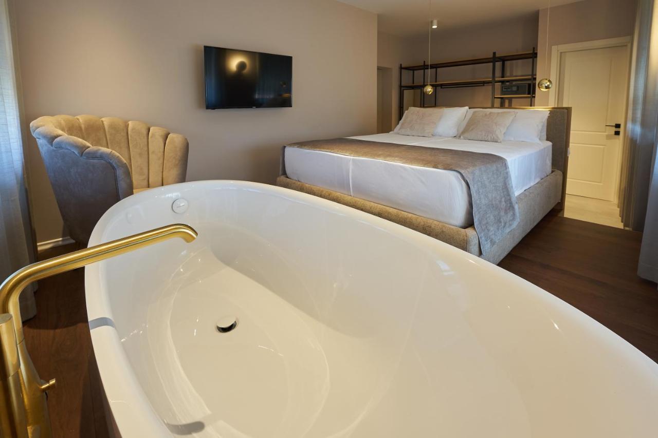 Dolcemente Garni Hotel Superior Izola Zewnętrze zdjęcie