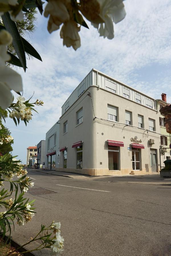 Dolcemente Garni Hotel Superior Izola Zewnętrze zdjęcie
