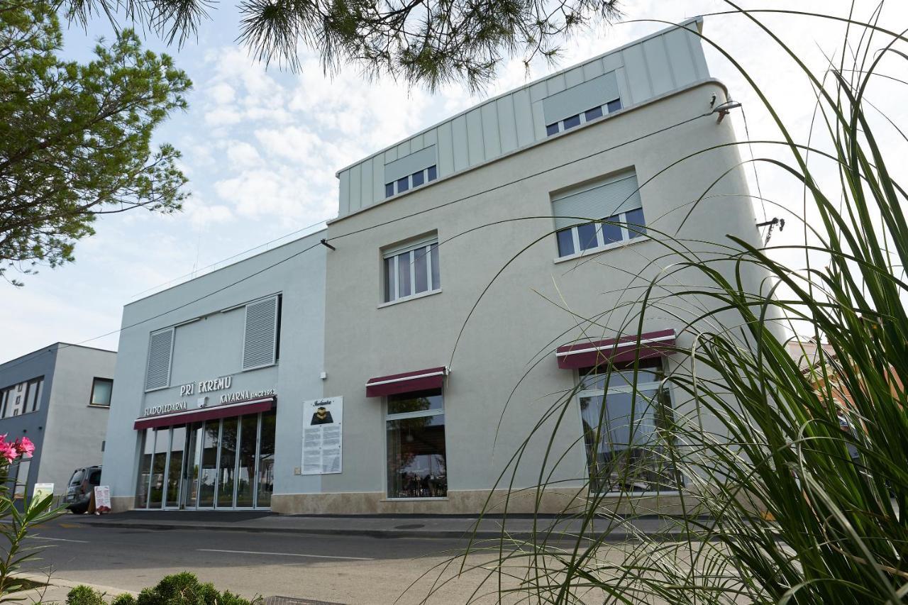 Dolcemente Garni Hotel Superior Izola Zewnętrze zdjęcie