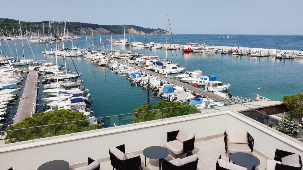 Dolcemente Garni Hotel Superior Izola Zewnętrze zdjęcie