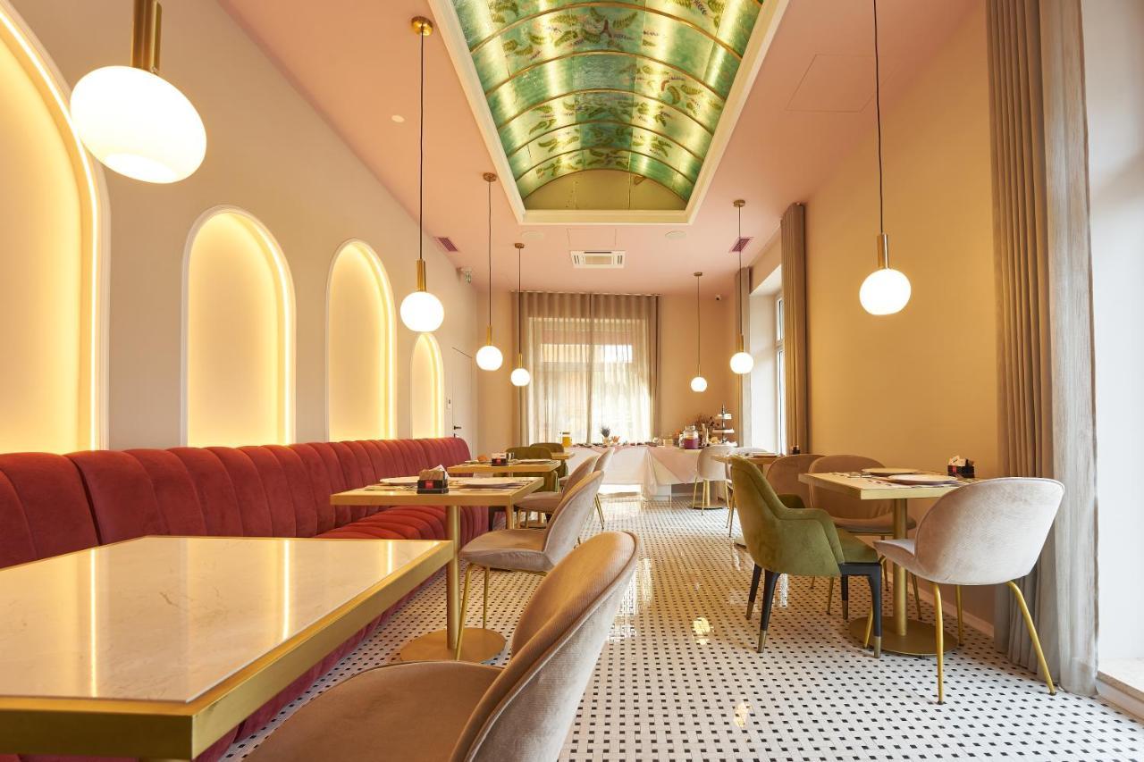 Dolcemente Garni Hotel Superior Izola Zewnętrze zdjęcie