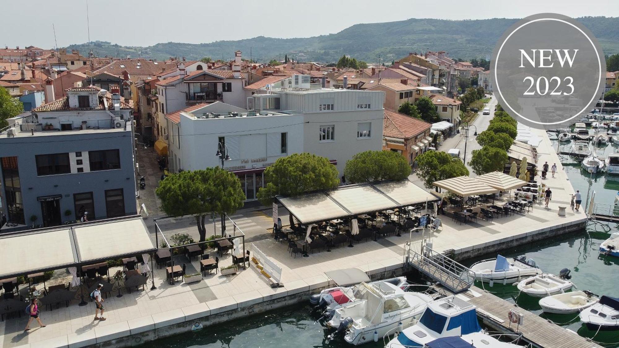 Dolcemente Garni Hotel Superior Izola Zewnętrze zdjęcie